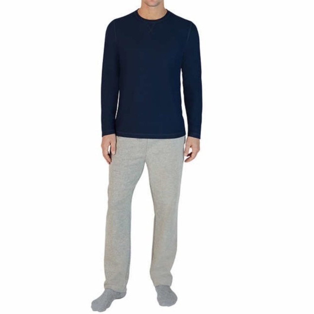 Eddie Bauer Men’s Top & Bottom Lounge Set